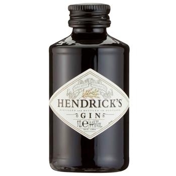 Hendrick`s Gin 44% 50ml - buy, prices for AlcoHub - photo 1