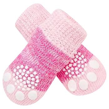 YIWU Non Skid Socks for Dogs s.L Pink - buy, prices for - photo 10