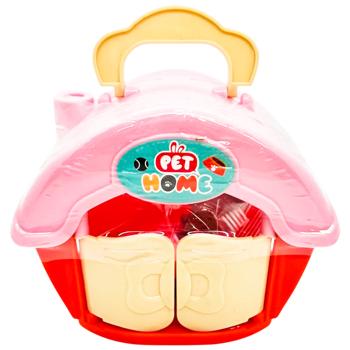 Dog with Carrier and Accessories Play Set - buy, prices for - photo 2