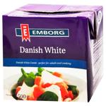 Emborg Danish Feta White Cheese Product 50% 500g