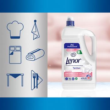 Ополіскувач для білизни Lenor Professional Sensitive 4,75л - купити, ціни на - фото 6