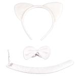 Костюм карнавальний мишка 3 предмета 15*17см