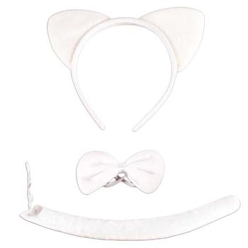 Carnival Mouse Costume 3 items 15*17cm