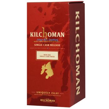 Kilchoman New Oak Single Cask Finish Whisky 57.1% 0.7l - buy, prices for WINETIME - photo 2