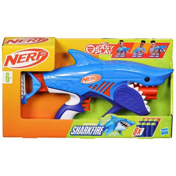 Hasbro Nerf Wild Sharkfire Blaster - buy, prices for Auchan - photo 1
