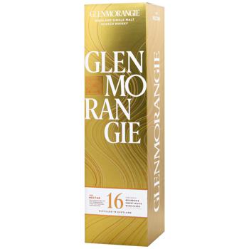 Віскі Glenmorangie Nectar 46% 0,7л - купити, ціни на METRO - фото 3