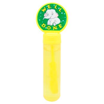 Мильні бульбашки Зед міні Зоопарк - купити, ціни на ЕКО Маркет - фото 2