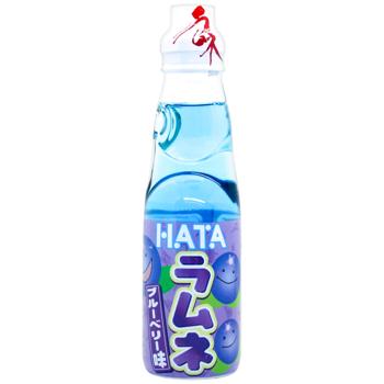 Лимонад Hata Kosen Ramune Blueberry 200мл - купити, ціни на КОСМОС - фото 1