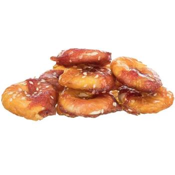 Лакомство для собак Trixie Premio Bagel с ягненком и курицей бублик 4см 1шт 17г - купить, цены на MasterZoo - фото 2