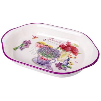 Lefard Lavender Baking Dish 29cm