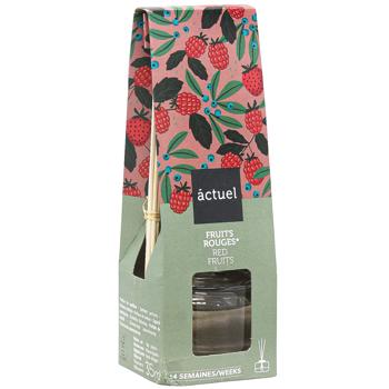Actuel Red Fruits Aroma diffuser 35ml - buy, prices for Auchan - photo 3