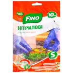 Перчатки хозяйственные Fino S 10шт