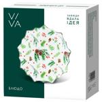 Блюдо Viva NY Season 26,5см