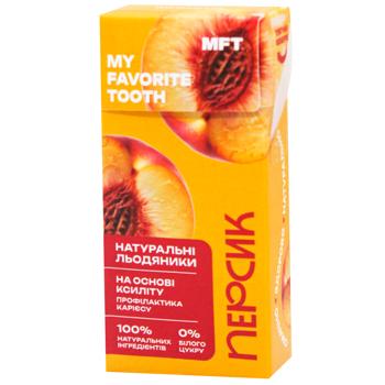 Lollipop Mft peach 20g - buy, prices for WINETIME - photo 1