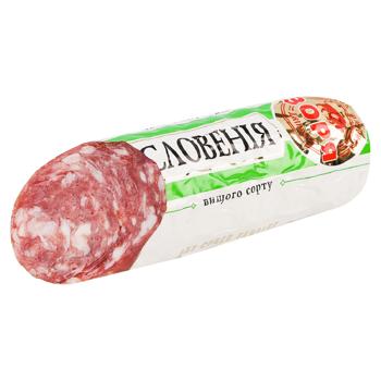 Sausage Zorja Ukraine - buy, prices for Grono - photo 1