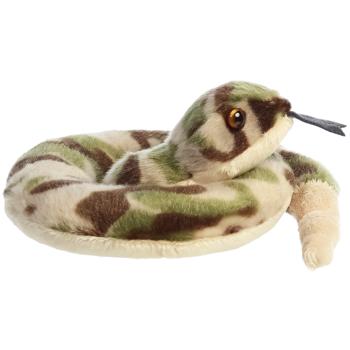 Aurora Stuffed Toy Green Rattlesnake - buy, prices for - photo 4