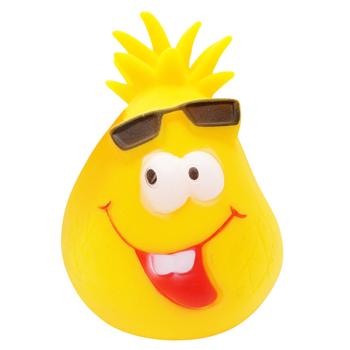 Игрушка для собак Ананас 10х8см - купить, цены на Таврия В - фото 2