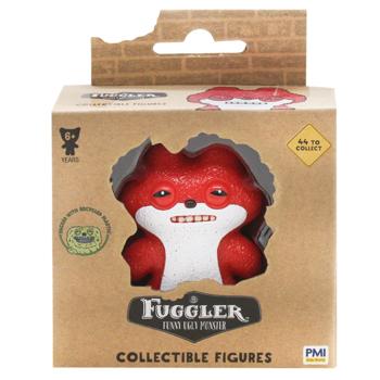 Фігурка Fuggler Недбала Білка Червона - купити, ціни на - фото 3