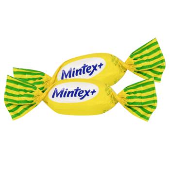 Конфеты Roshen Mintex+ Lemon