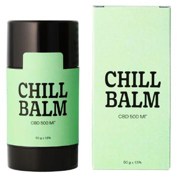 Chill Balm 500мг - купити, ціни на Grono - фото 1
