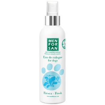 Одеколон для собак Menforsan Fresh с ароматом свежести 125мл - купить, цены на MasterZoo - фото 1