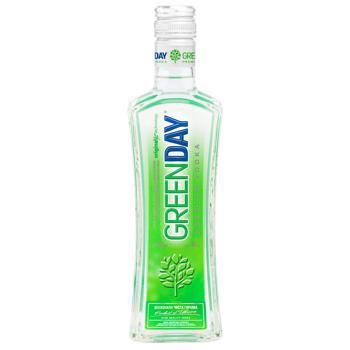 GreenDay Vodka 40% 200ml - buy, prices for Supermarket "Kharkiv" - photo 1