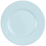 Luminarc Plumi Paradise Blue Dessert Plate 19cm