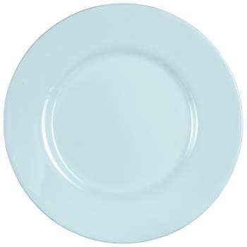 Luminarc Plumi Paradise Blue Dessert Plate 19cm - buy, prices for Auchan - photo 1
