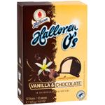 Конфеты Halloren O's Ваниль-Шоколад в шоколадной глазури 125г