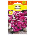 Насіння Багатий Врожай Іберіс Лазурит суміш 0,5г