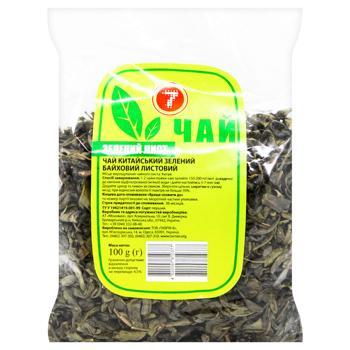 7 Chinese Green Tea 100g - buy, prices for COSMOS - photo 1