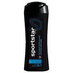 Sportstar Antibacterial Shower Gel 250ml