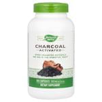 Nature's Way Activated Charcoal 560mg 360 capsules