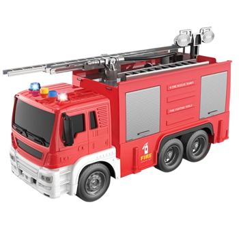 Cars2 Fire Truck with Water Sprayer Toy 1:14