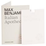 Ароматизована картка Max Benjamin Italian Apothecary 1 шт