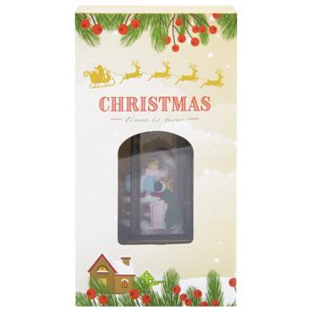 Ліхтарик Різдвяний зі світлом - купити, ціни на - фото 4