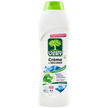 cream l'arbre vert mint for cleaning 500ml France