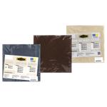 Zastelli Pillowcase Coarse Calico 70x70cm