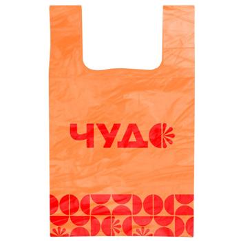 Пакет Чудо Маркет малий М34 50мкм - купити, ціни на Чудо Маркет - фото 1