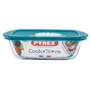 Контейнер Pyrex Cook&Store 1,2л - купить, цены на NOVUS - фото 2