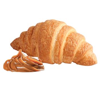 Croissant condensed milk 80g - buy, prices for Ideal - photo 1
