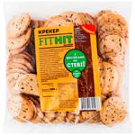Fit Hit Cracker with Bran and Stevia 200g