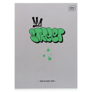 Interdruk Notebook A5 16 sheets in Assortment - buy, prices for - photo 2