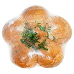 Пампушки з часником