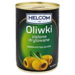 Оливки Helcom зеленые без косточки 0,3л