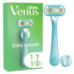 Venus Extra Smooth Razor + 1 cartridge