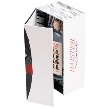 Джин Haister 42% 0,7л - купить, цены на WINETIME - фото 3