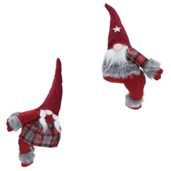 Фігурка декоративна Koopman Гном для штори