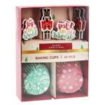 Набір для приготування кексів Koopman 48шт