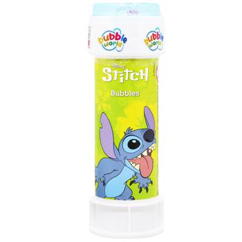 Мыльные пузыри Disney Stitch 60мл - купить, цены на - фото 4
